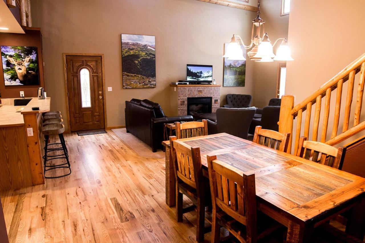 Virginia Home By Rocky Mountain Resorts- #3106 Estes Park Exterior foto