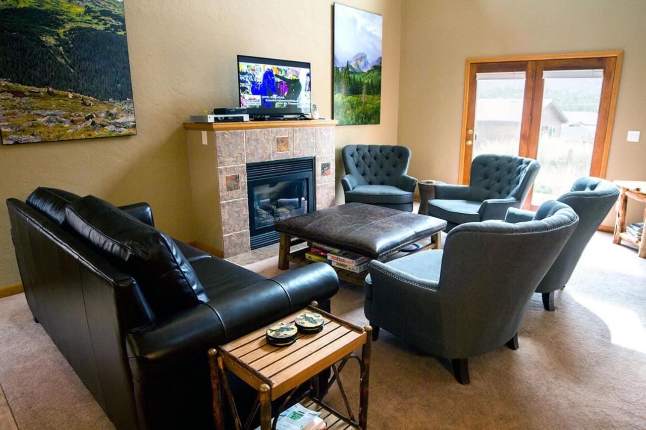 Virginia Home By Rocky Mountain Resorts- #3106 Estes Park Exterior foto